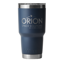 Image of YETI Rambler 30 oz. Tumbler - Orion
